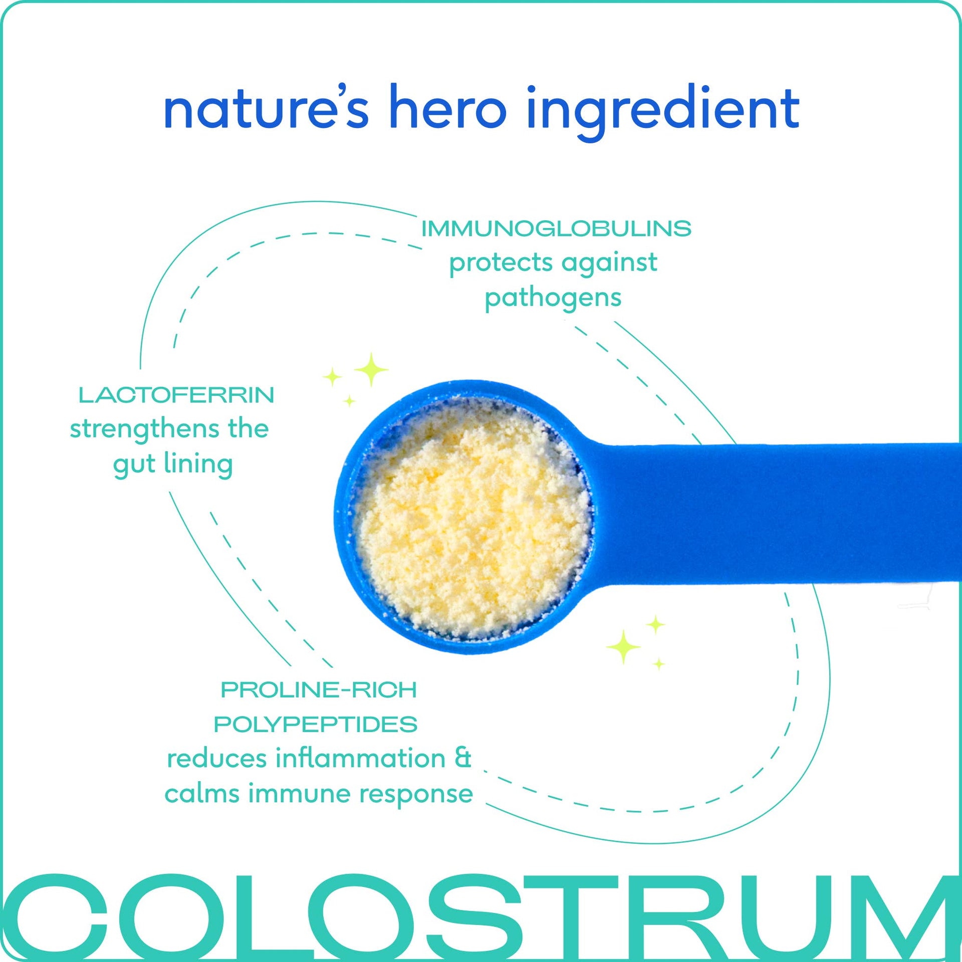 Native Pet | Colostrum Immune System Powder