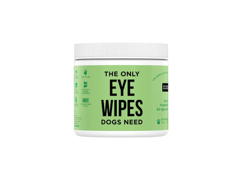 Natural Rapport | Eye Wipes