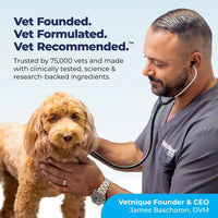 Glandex | Vet Strength | Duck & Bacon Soft Chew 30ct