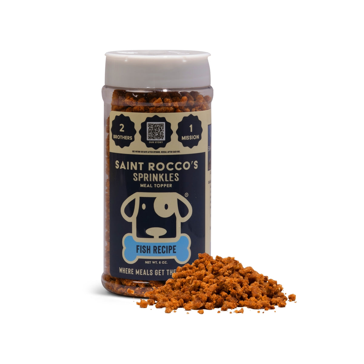 Saint Rocco | Sprinkles