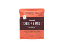 Portland Pet Food | Tuxedo's Chicken and Yams Meal