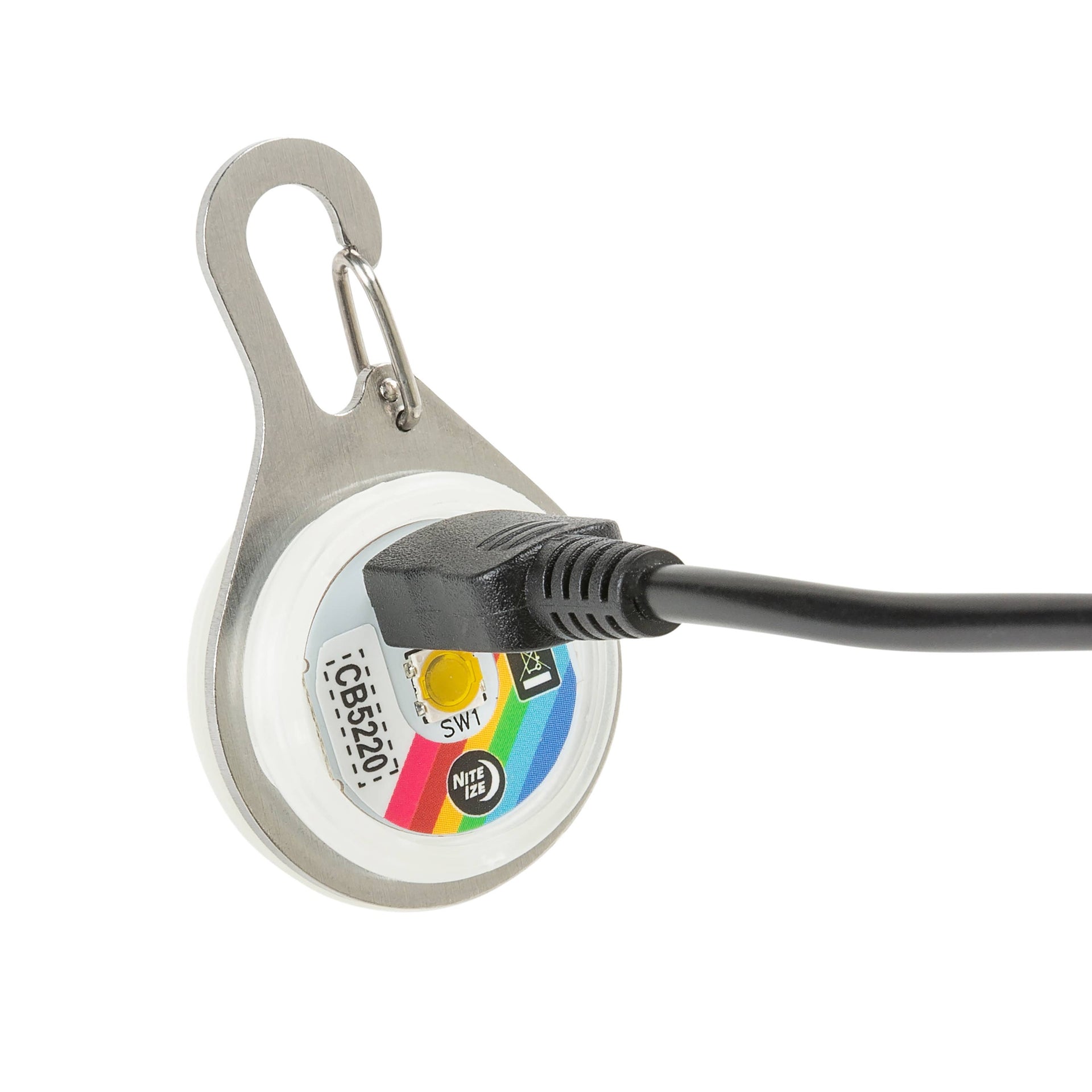 Nite Ize | Spotlit Rechargeable Collar Light