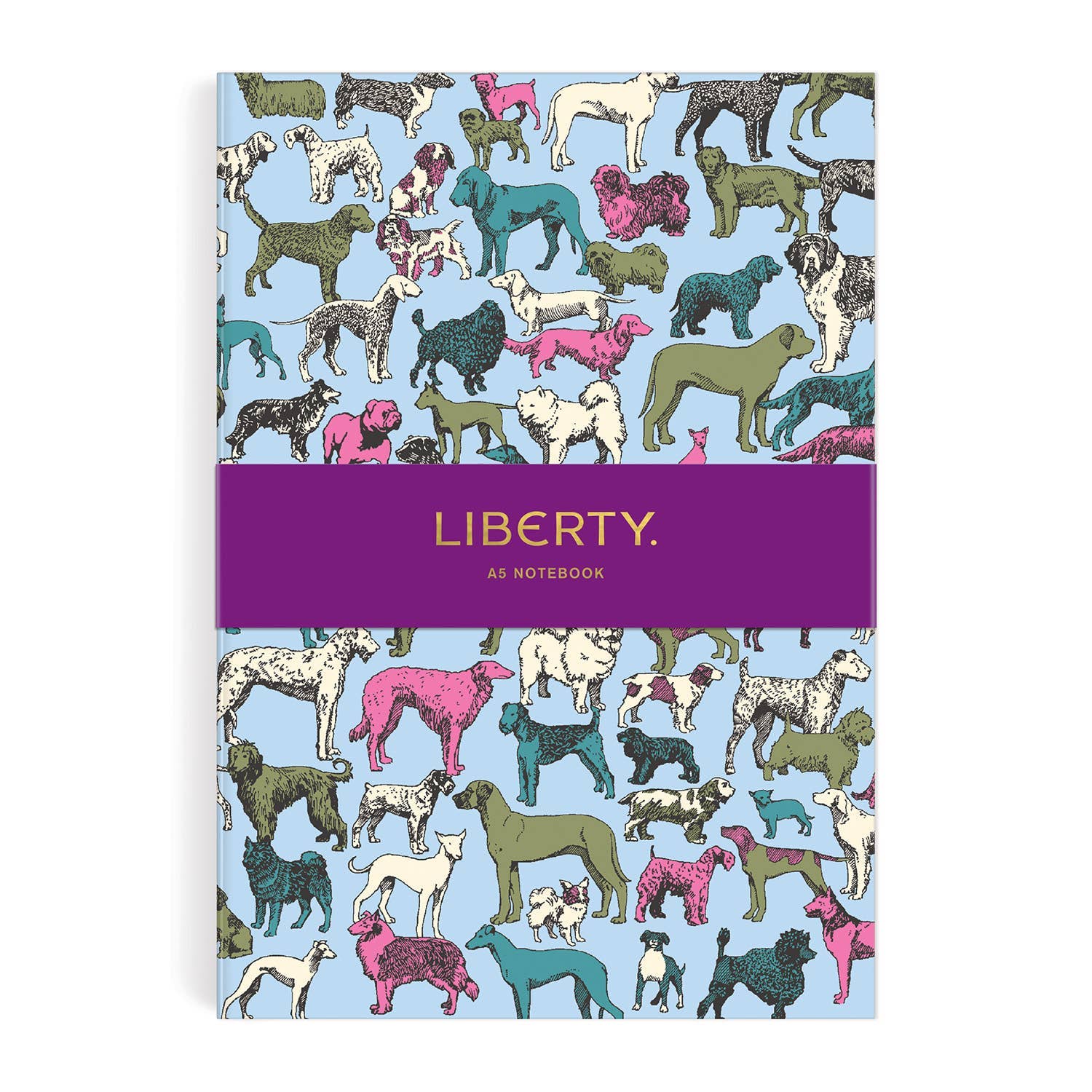 Liberty | Best In Show A5 Journal