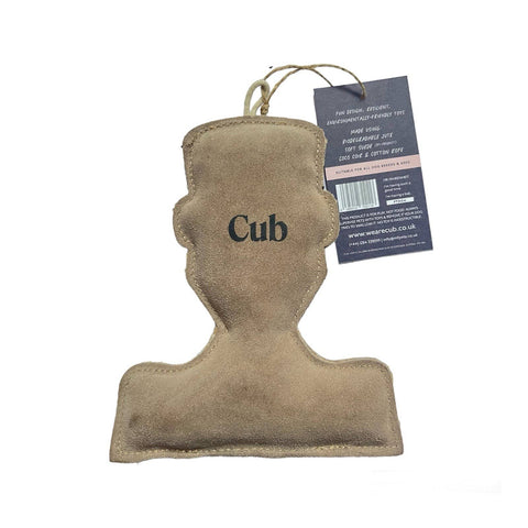 Cub | Eco Dog Toy | Mr Fahrenheit