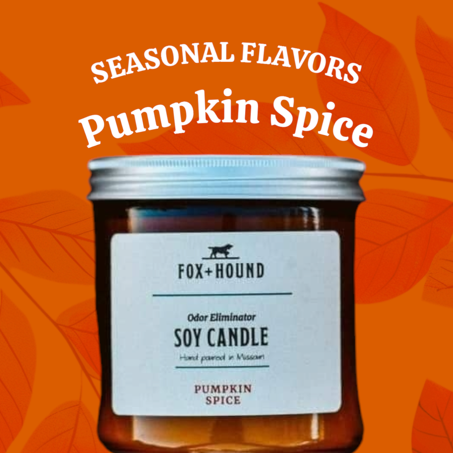Fox + Hound | Candle | Pumpkin Spice