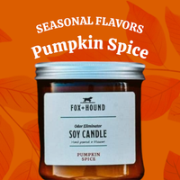 Fox + Hound | Candle | Pumpkin Spice