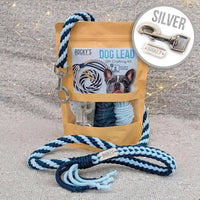 Make Your Own Dog Lead Craft Kit Blue