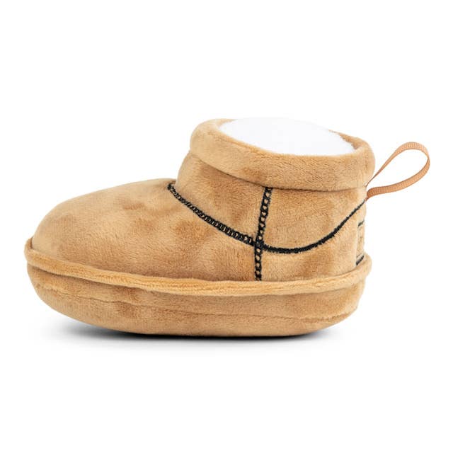 PUGG Boot Dog Toy