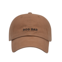 Dog Dad Baseball Cap