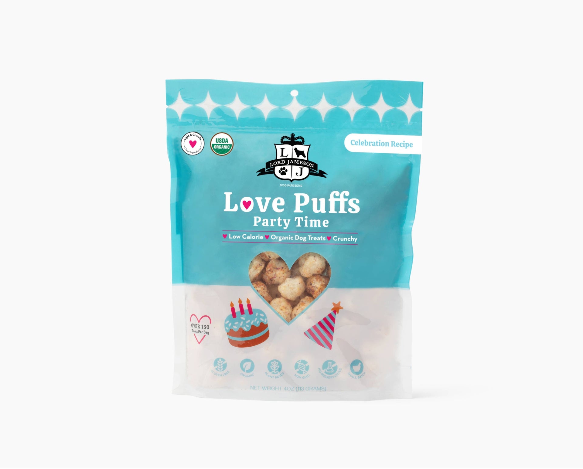 Lord Jameson | Love Puffs | Party Time