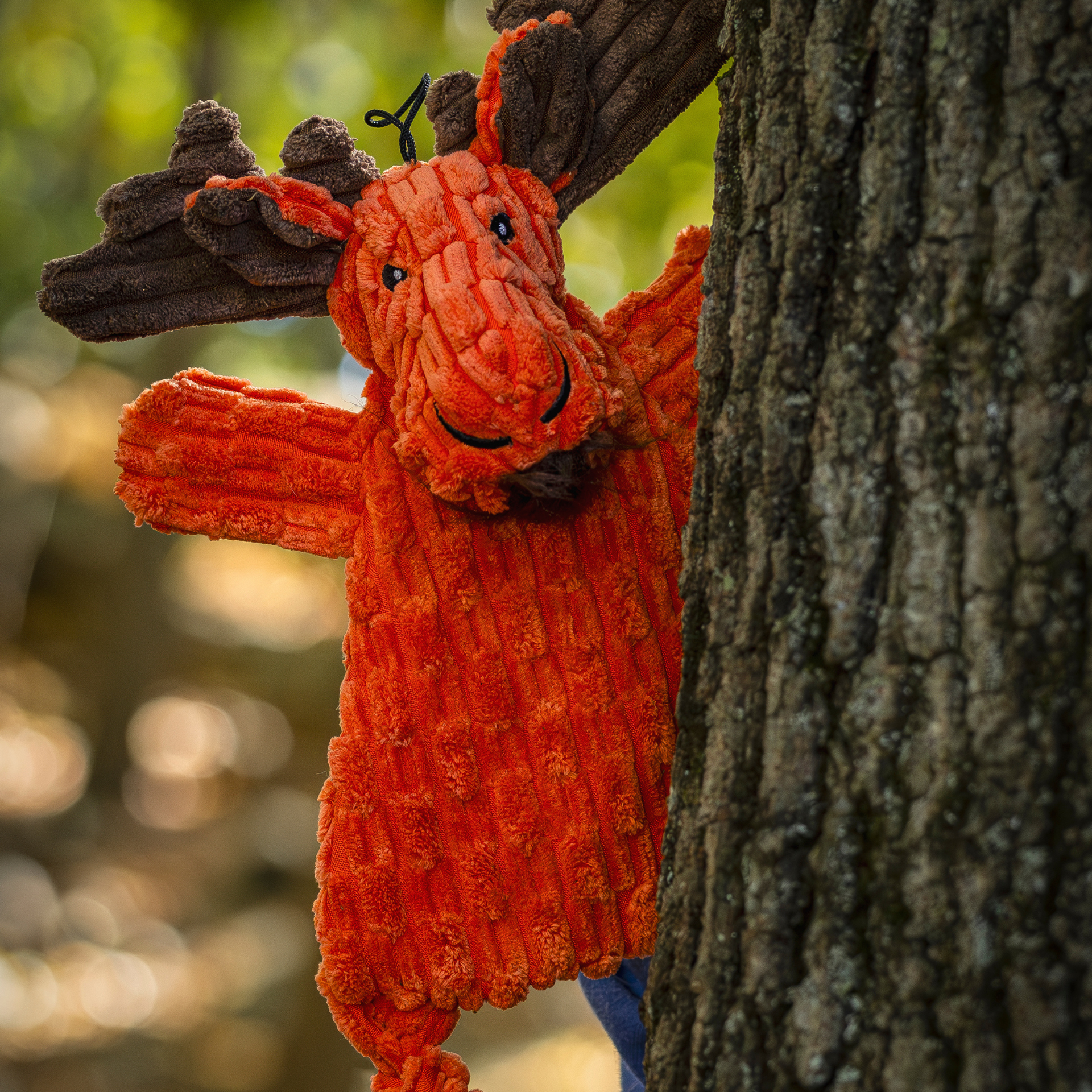 HuggleGroup | Morris Moose HuggleFlatties™