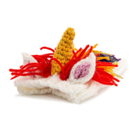 Unicorn Dog Snood