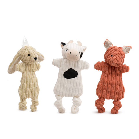 HuggleGroup | Barnyard HuggleFlatties™