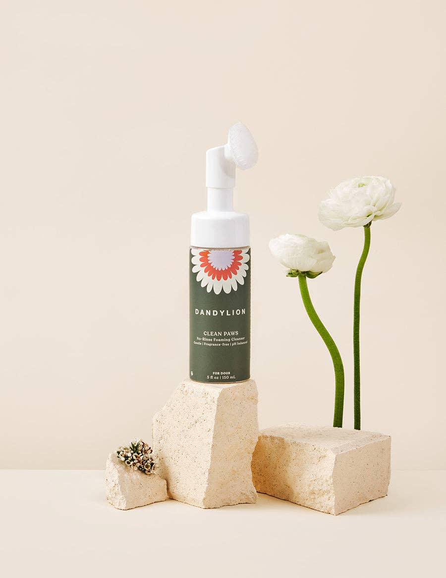 Dandylion | Clean Paws Foaming Cleanser