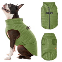 Gooby | Puffer Vest | Green