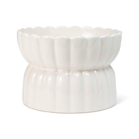Fringe Studio | Bowl | Raised Scallop