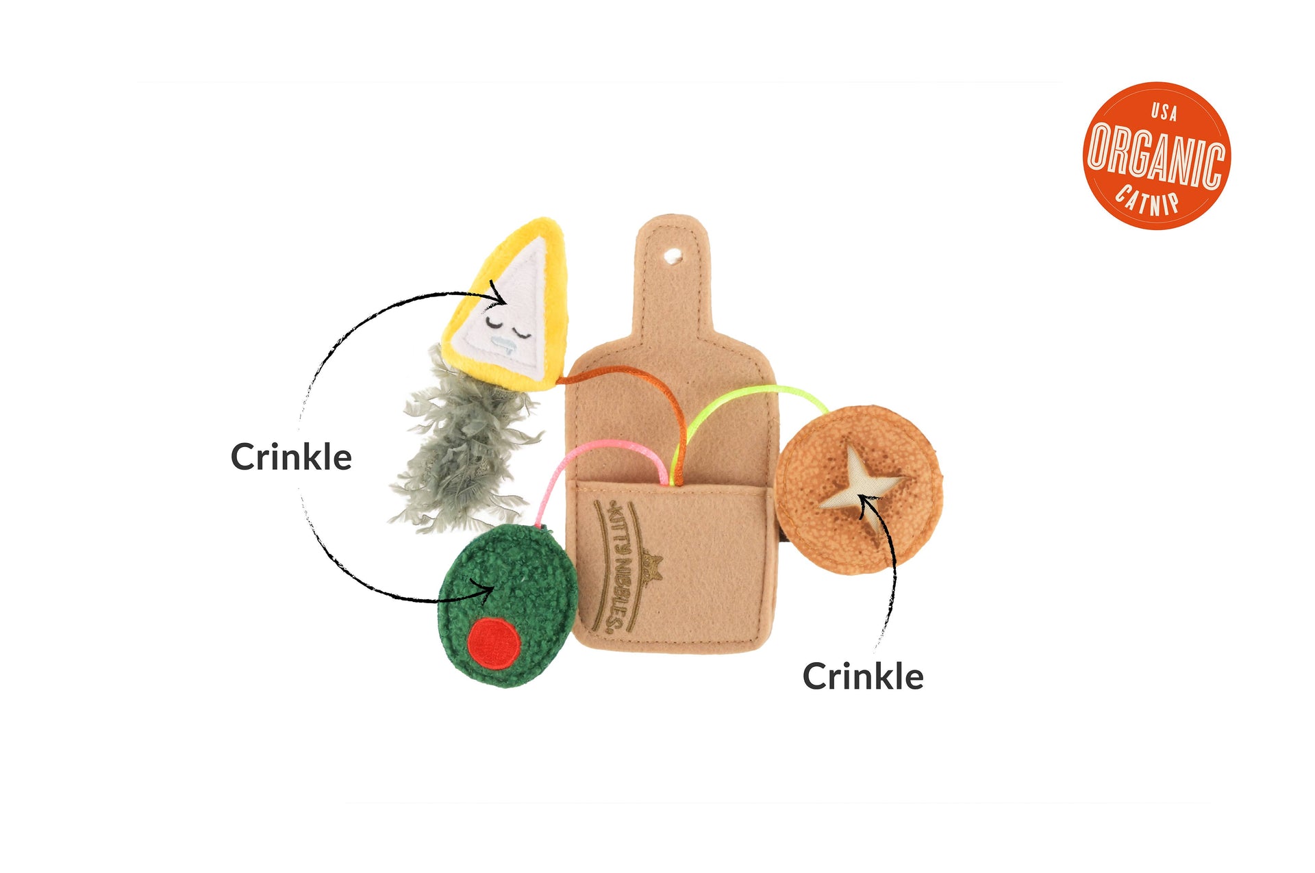 P.L.A.Y. | Feline Frenzy | Purrfect Pairings