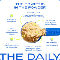 Native Pet | The Daily Powder Supplement