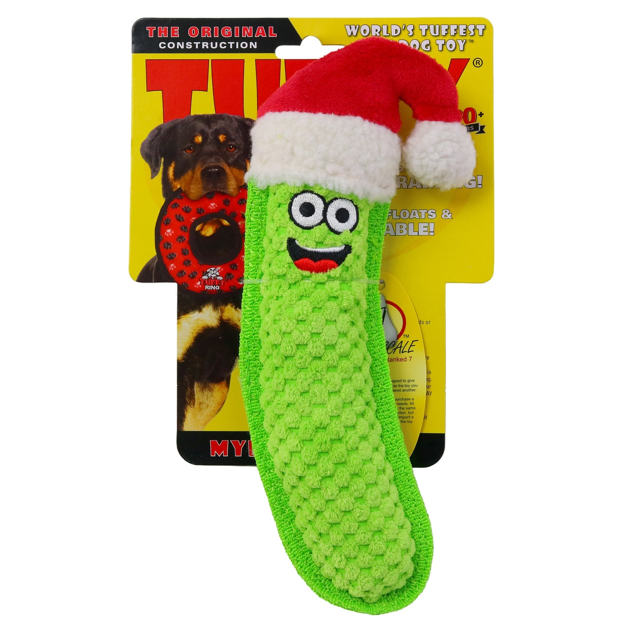 Tuffy | Santa Pickle