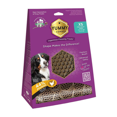 Yummy Combs | Dental Treats