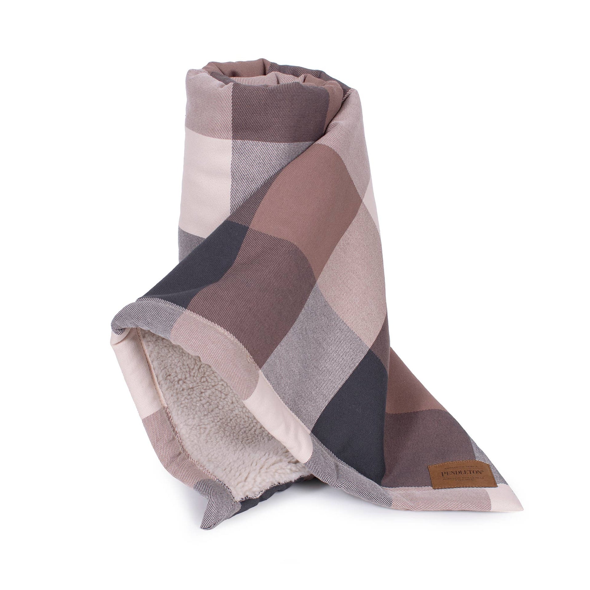 Pendleton| Crate Blanket | Block Plaid