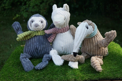 HuggleGroup | Nibblet Anteater Knottie®
