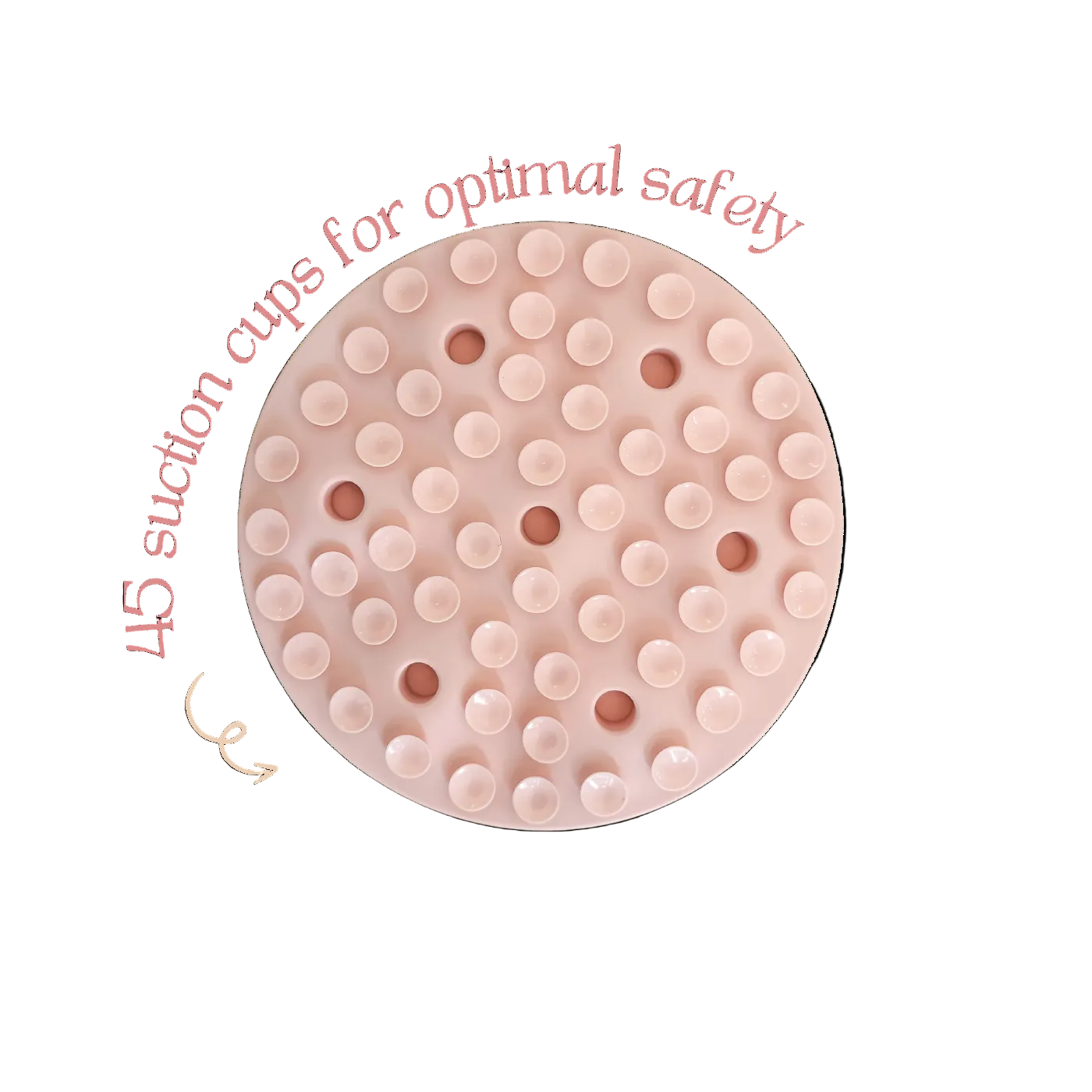 Cotton Candy Snuffle Mat