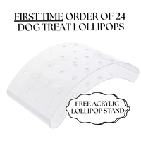 Dog Birthday Treat | Purple Dog Birthday Party Hat Dog Treat