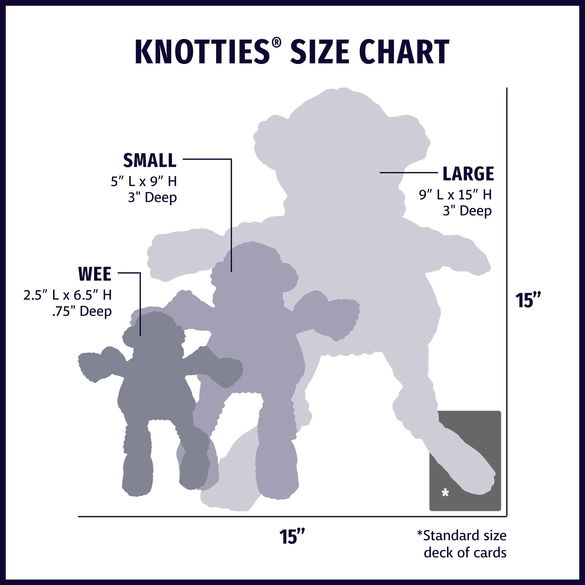 HuggleGroup | Nibblet Anteater Knottie®