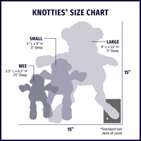 HuggleGroup | Nibblet Anteater Knottie®