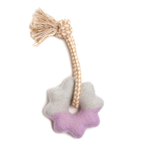 Awoo | Wool Tug Toy