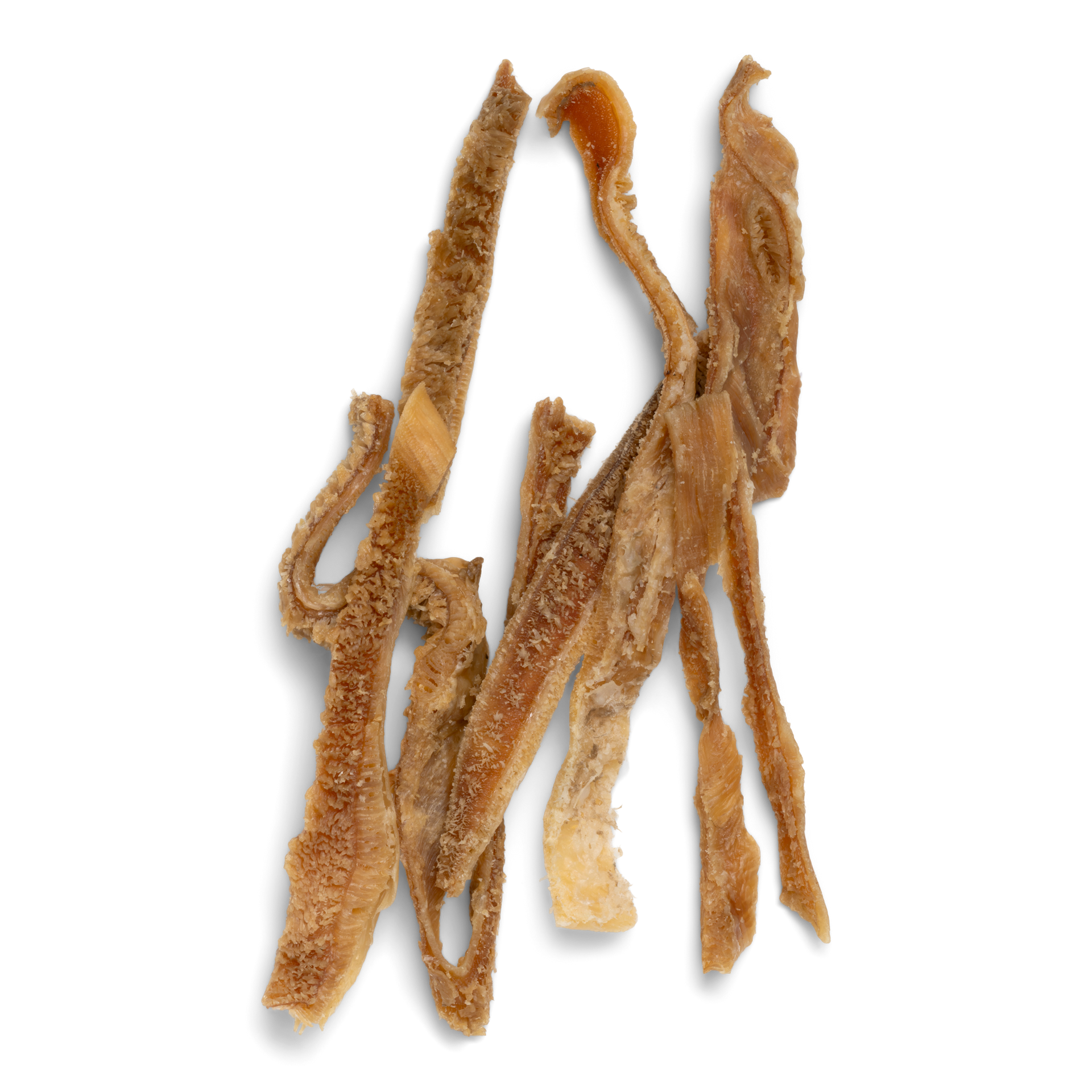 West Paw Air-Dried Bison Tripe package showing product details and nutritional information on back label.