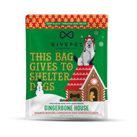 GivePet | Gingerbone House