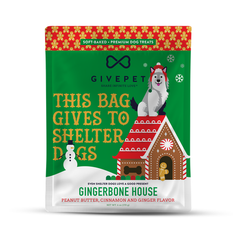 GivePet | Gingerbone House