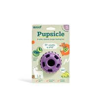 Woof | The Pupsicle | Lavender