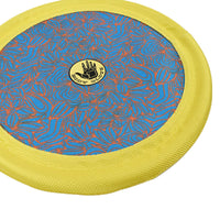 Carolina Pet Company Body Glove Tough Toss Disc shown from a detail or packaging angle highlighting product features.