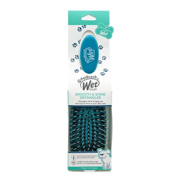 WetBrush | Pet Brush | Smooth & Shine