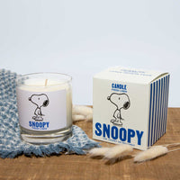 Three Potato Four - 3P4 x Peanuts® Candle - Classic Snoopy (Fresh Linen)