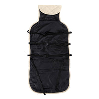 Quilted Microfiber Bucket Seat Protector
