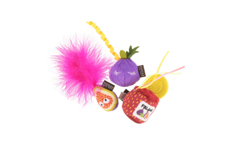 P.L.A.Y. |  Feline Frenzy | Fig N’ Whiskers