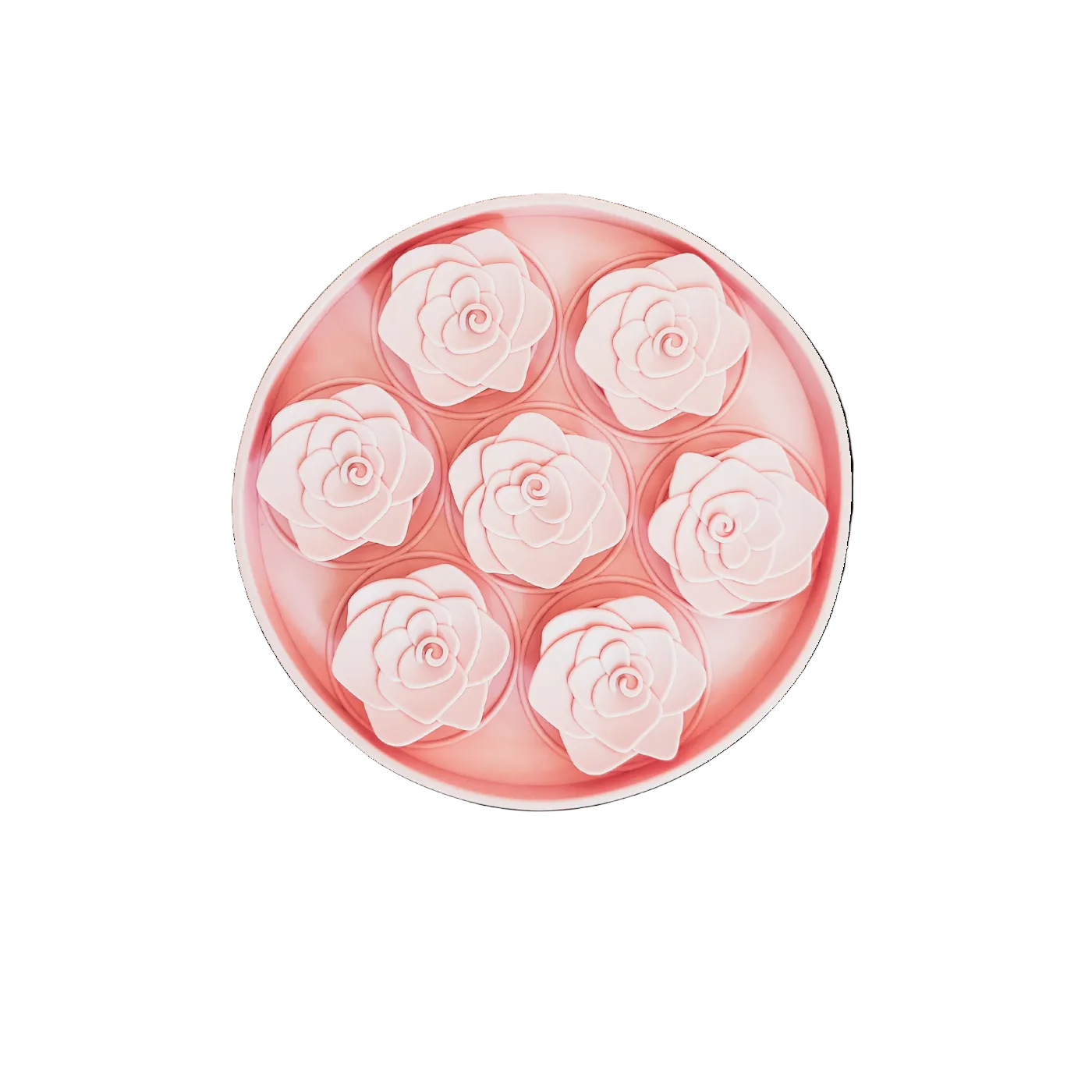 Cotton Candy Snuffle Mat