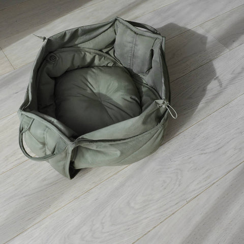 Lambwolf | OLLA | Petite Pet Carrier