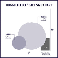HuggleGroup | HuggleFleece® Ball