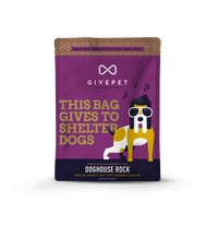 GivePet Doghouse Rock 9.5 BULK