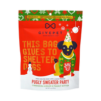 GivePet | Holiday | Pugly Sweater Party