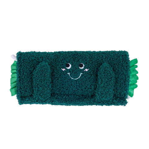 ZippyPaws Snufflerz Roll Sushi interactive foraging mat in sushi roll design for dogs on white background.