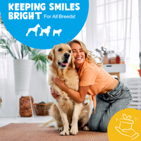 Roofus | Dental Wipes | 60ct