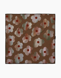 Geometry | Brushed Bouquet Dog Towel