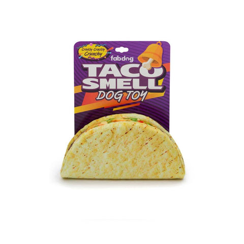 fabdog - Taco Smell Taco Toy