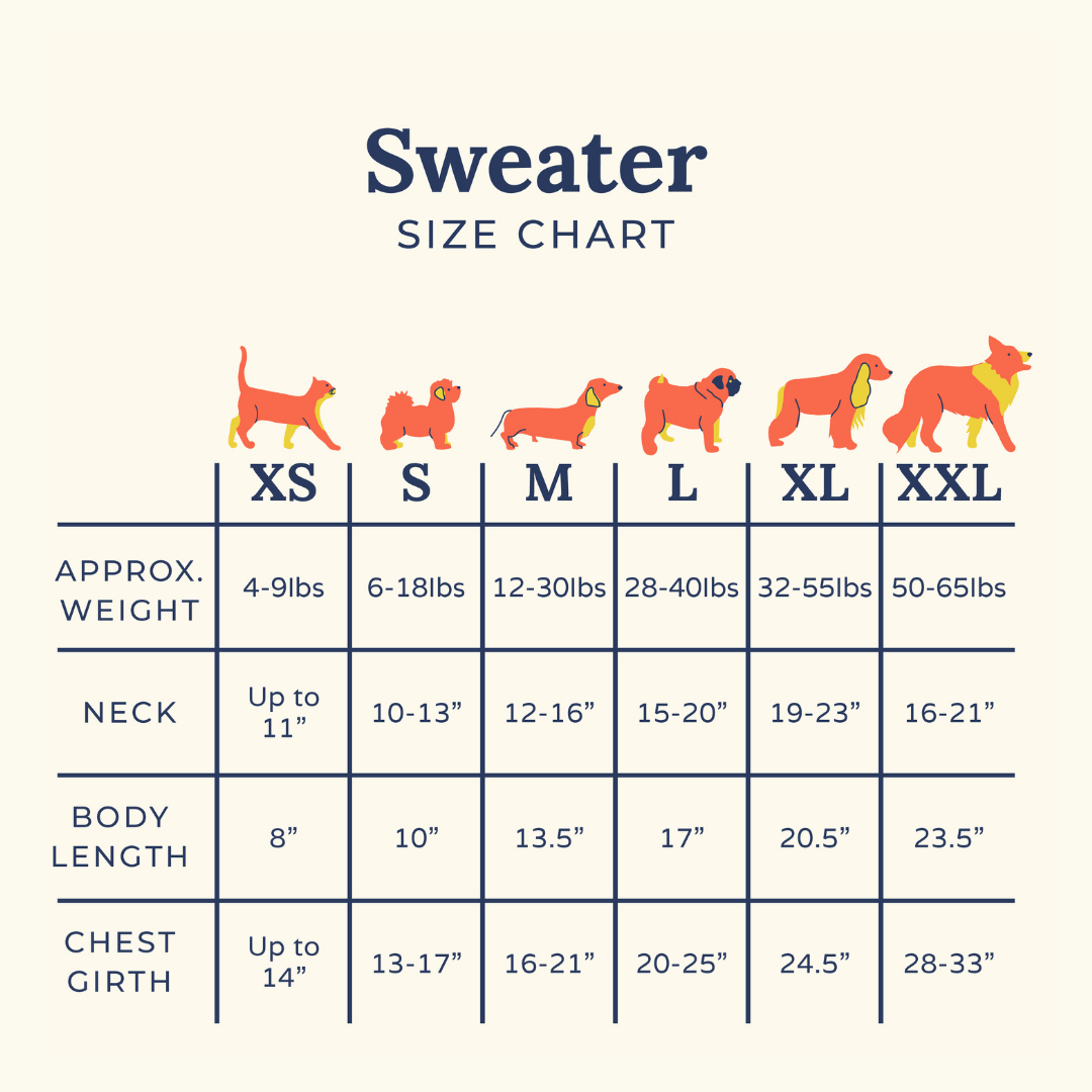 Happy Howlidays Sweater